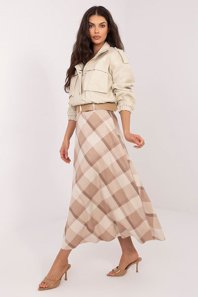  Jupe longue model 226009 Italy Moda 
