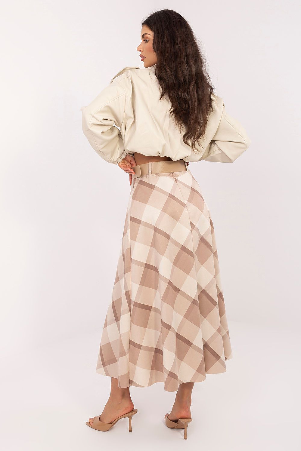 Jupe longue model 225489 Italy Moda