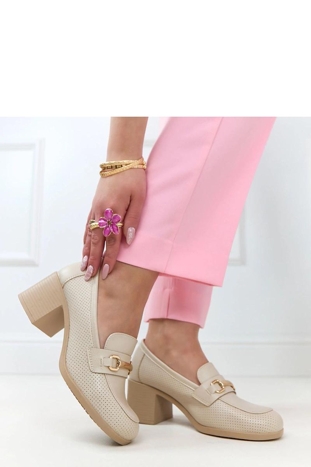 Escarpins à talons model 226028 Solea