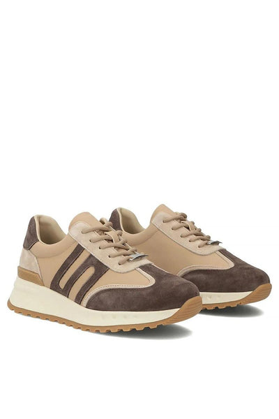  Baskets à plateforme model 226033 Solea 