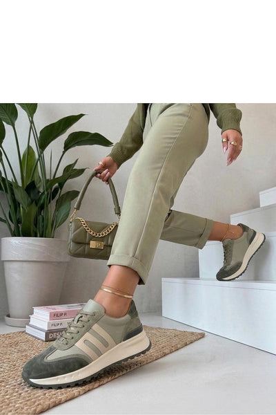  Baskets à plateforme model 226034 Solea 