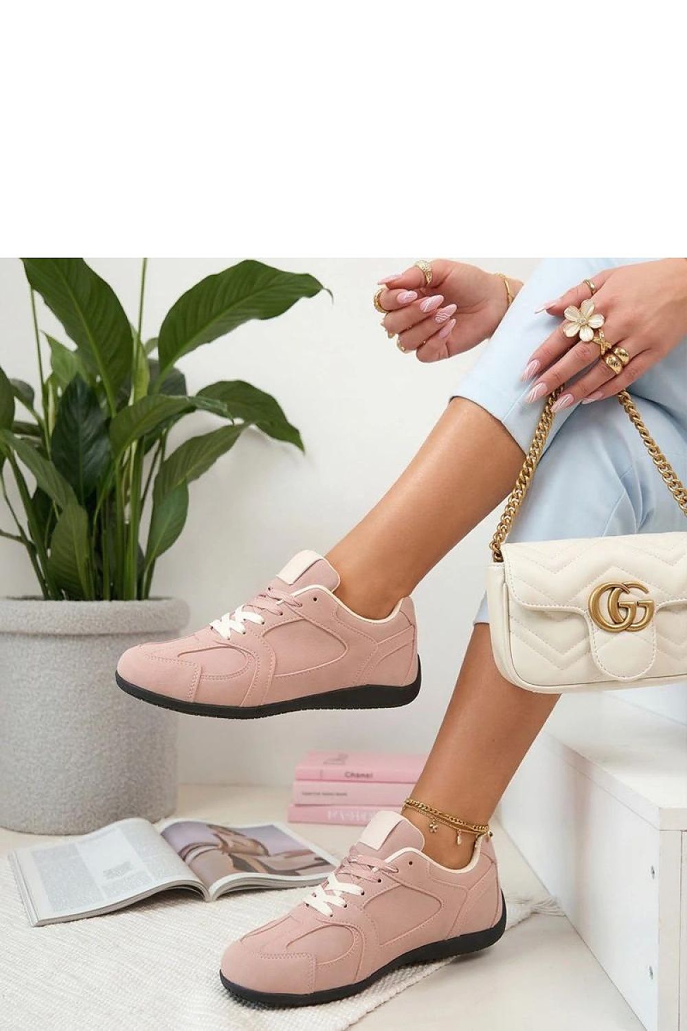 Chaussures de sport model 226042 Solea