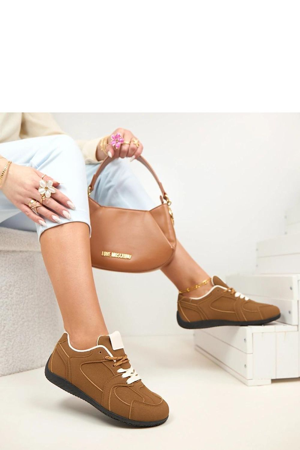 Chaussures de sport model 226042 Solea