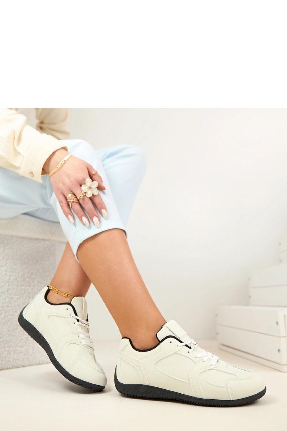 Chaussures de sport model 226042 Solea