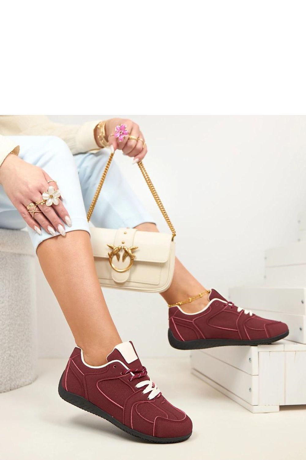 Chaussures de sport model 226042 Solea