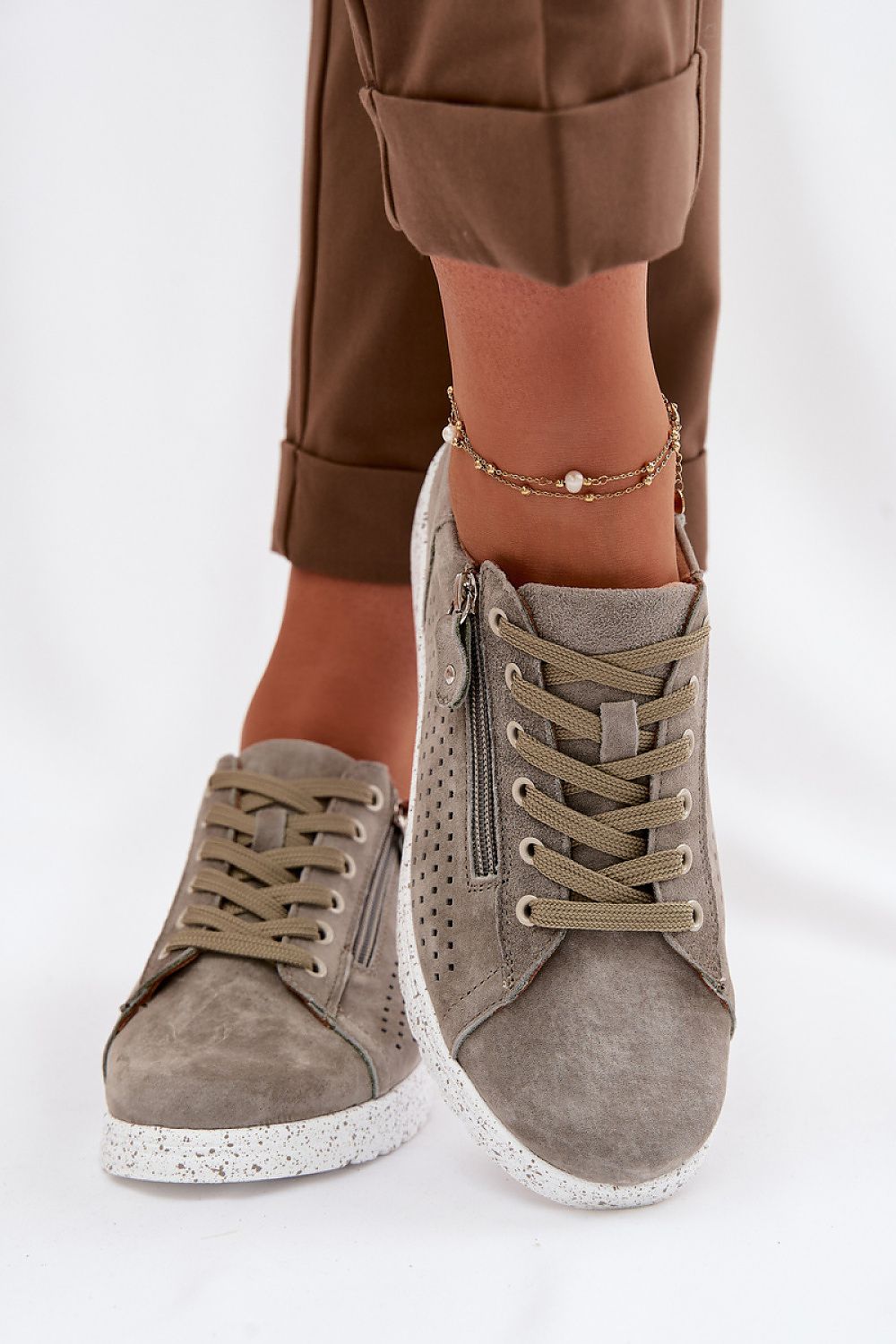 Chaussures Basses model 226082 Step in style