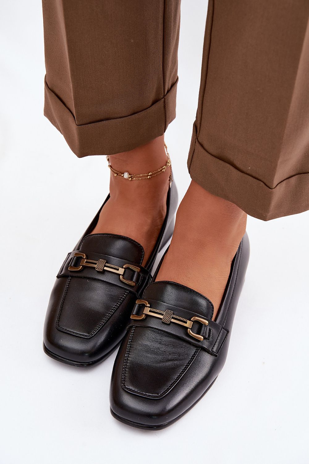 Chussures basses à talons model 226085 Step in style