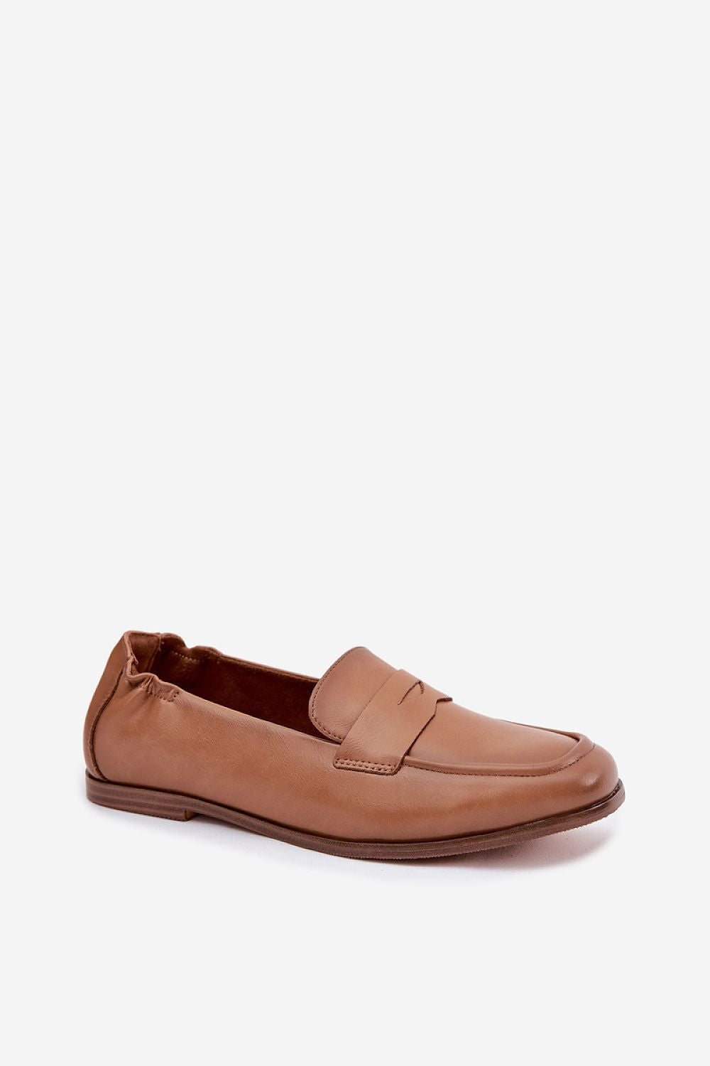 Moccasins model 226097 Step in style