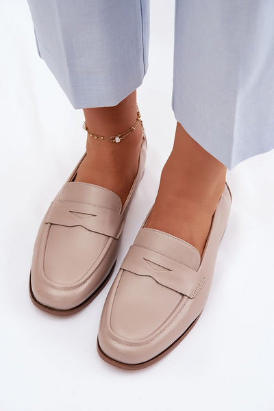  Moccasins model 226098 Step in style 
