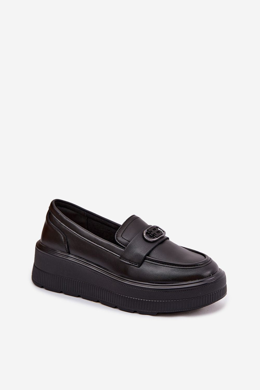 Moccasins model 226102 Step in style