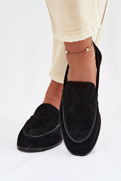  Moccasins model 226106 Step in style 