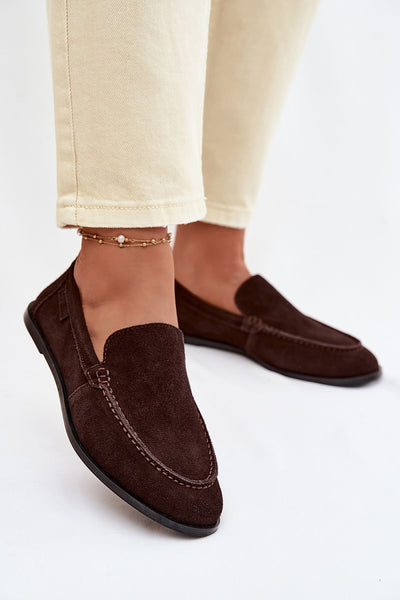  Moccasins model 226107 Step in style 