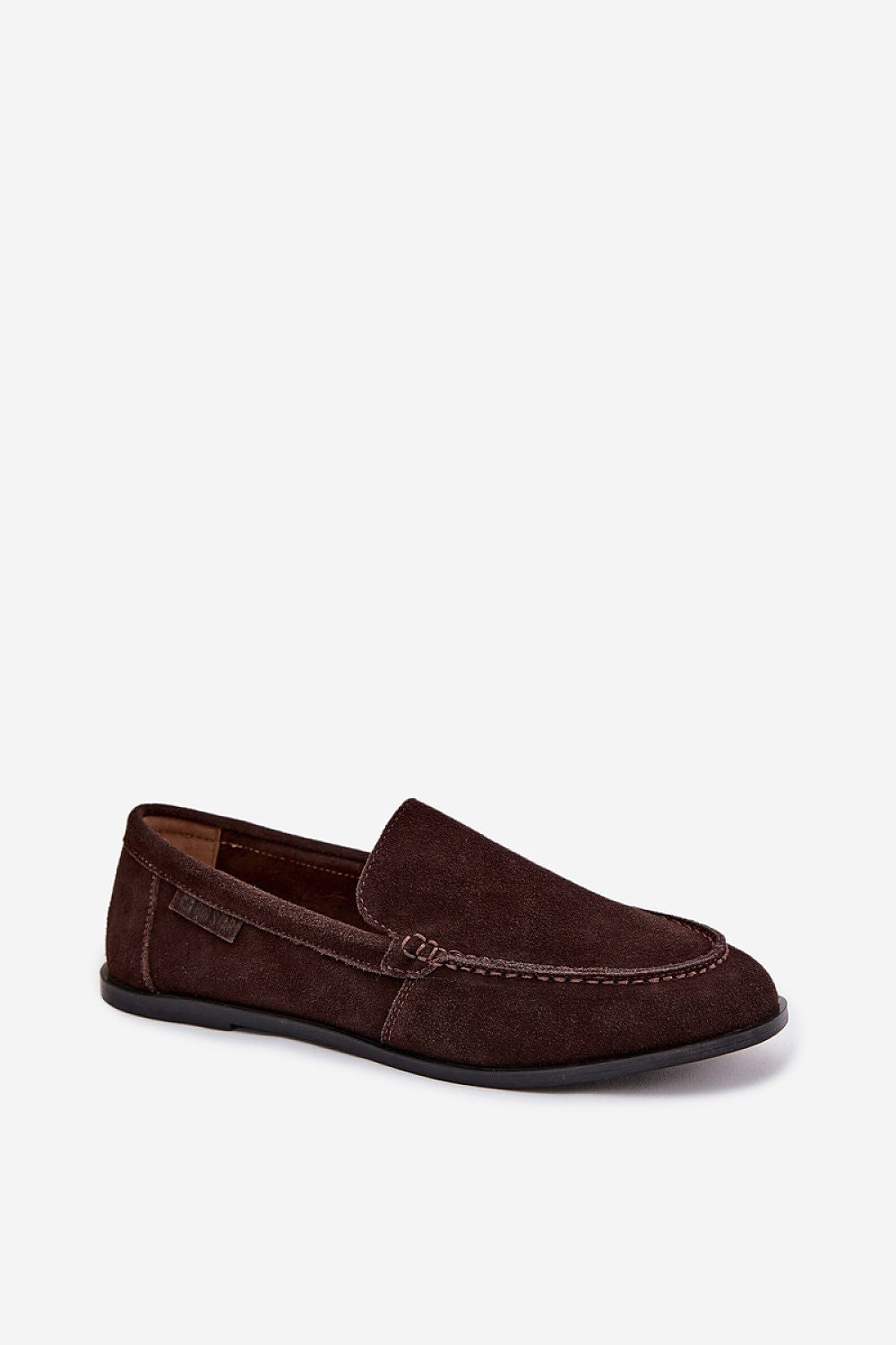 Moccasins model 226106 Step in style