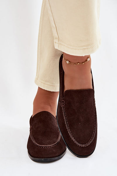  Moccasins model 226107 Step in style 
