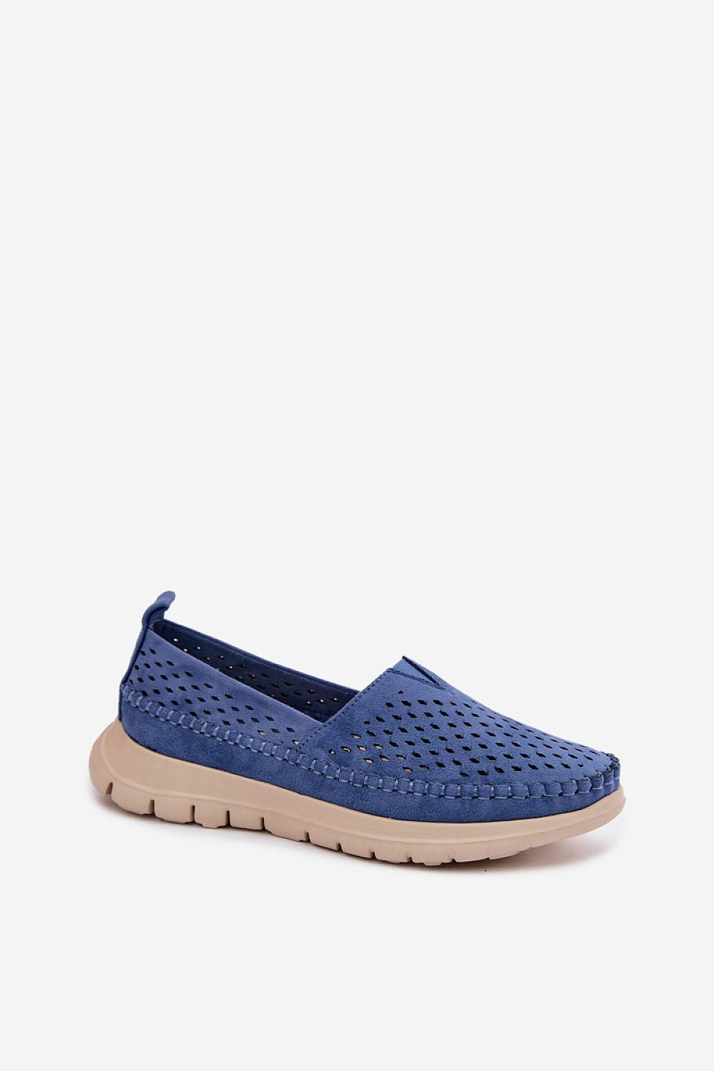 Moccasins model 226109 Step in style