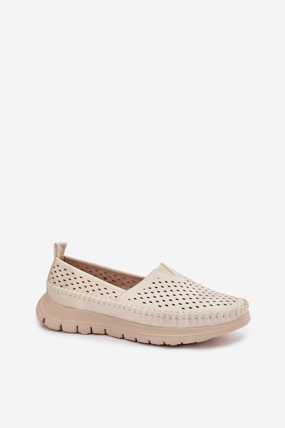Moccasins model 226109 Step in style