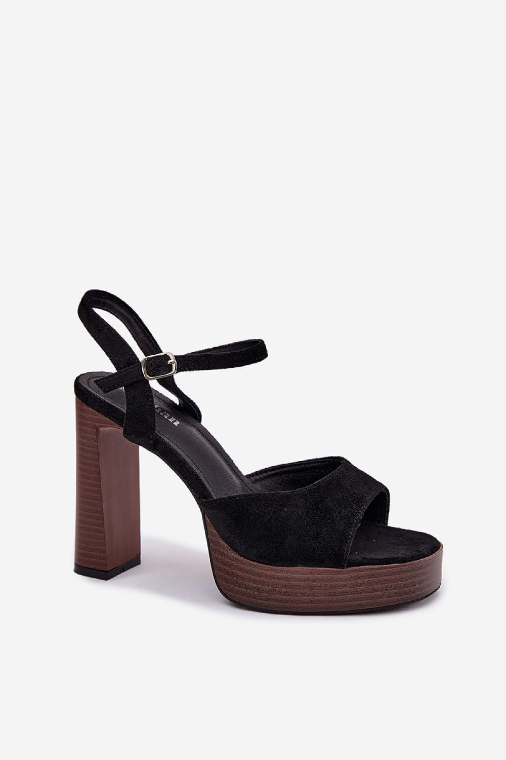 Sandales à talons model 226118 Step in style