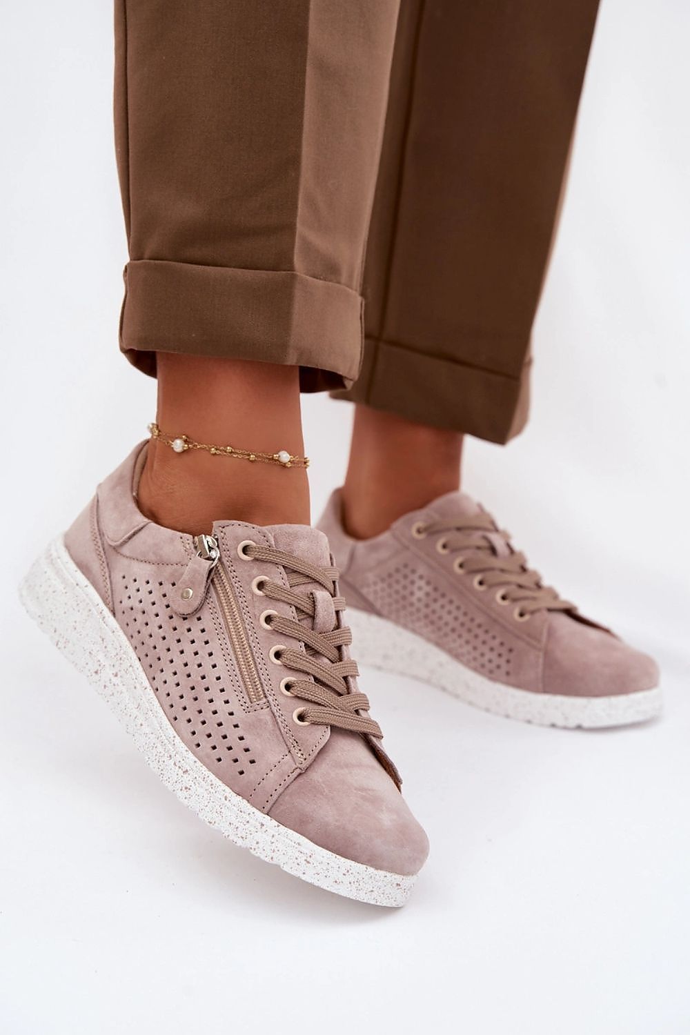 Chaussures Basses model 226082 Step in style