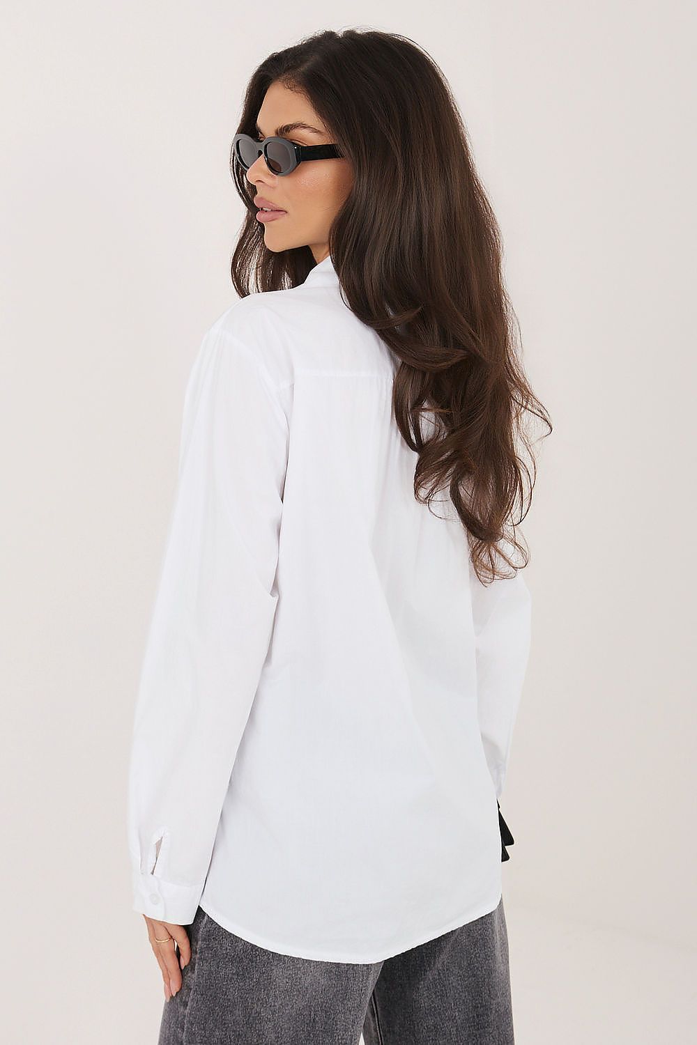 Chemise manche longue model 226120 Factory Price