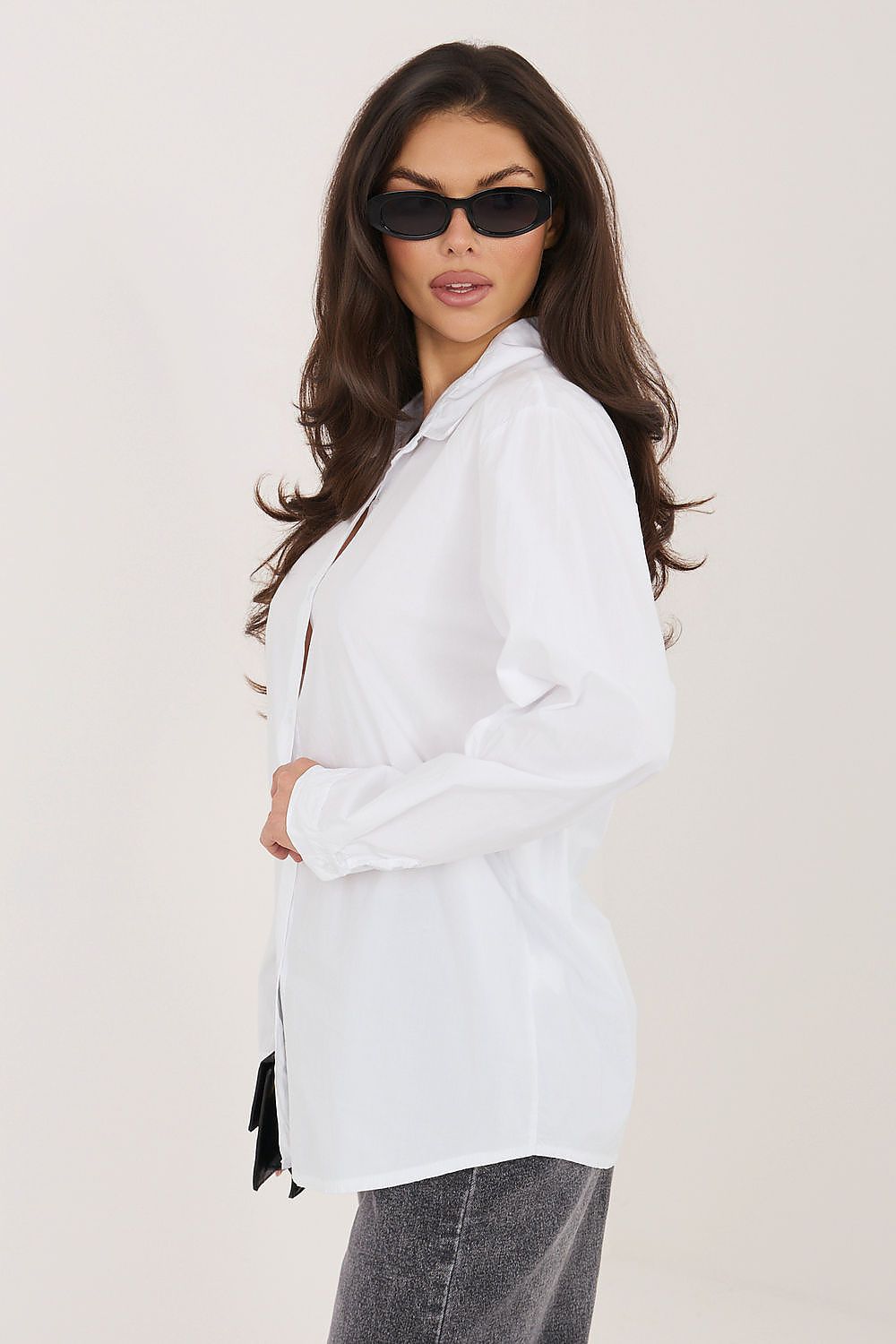 Chemise manche longue model 226120 Factory Price