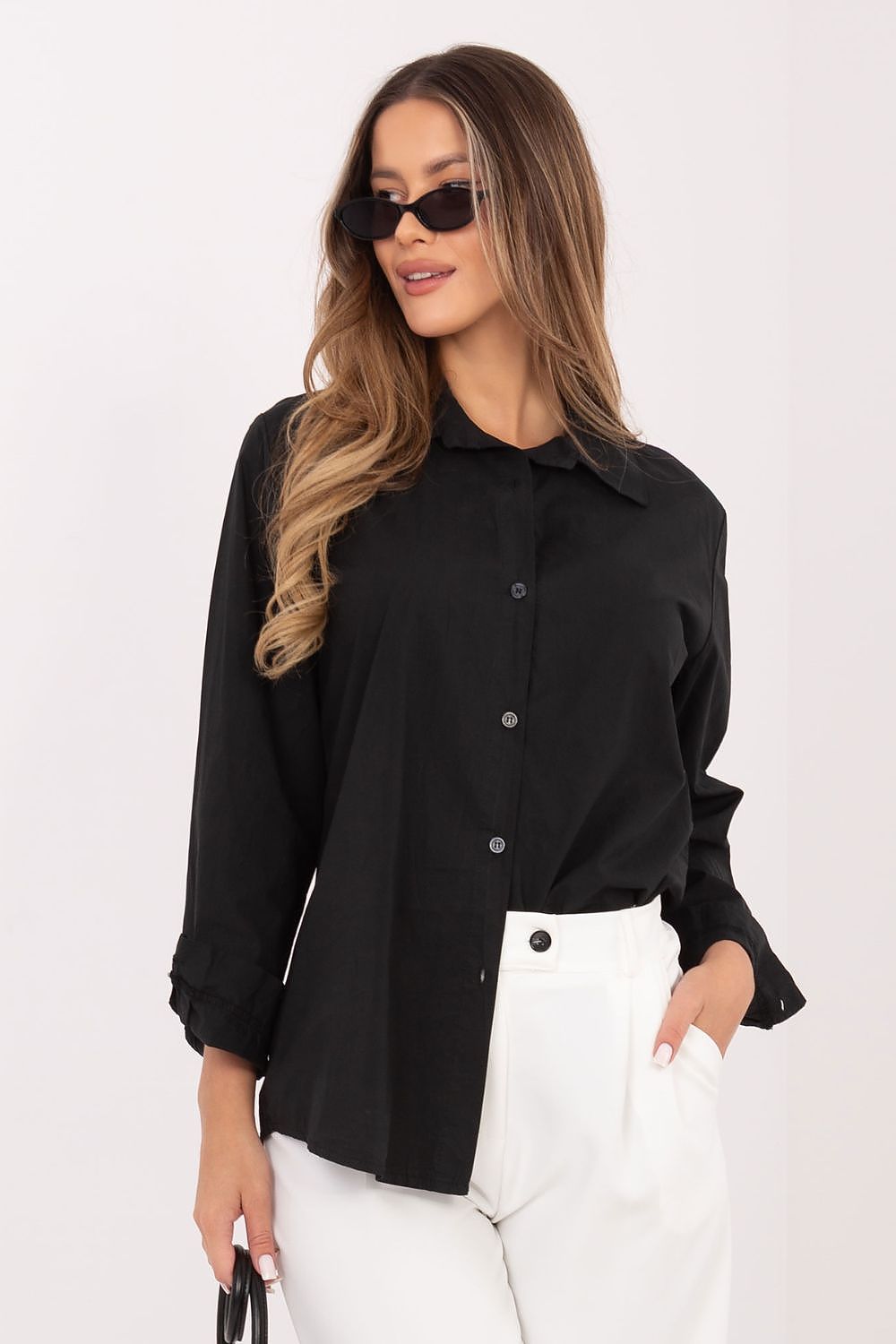 Chemise manche longue model 226120 Factory Price