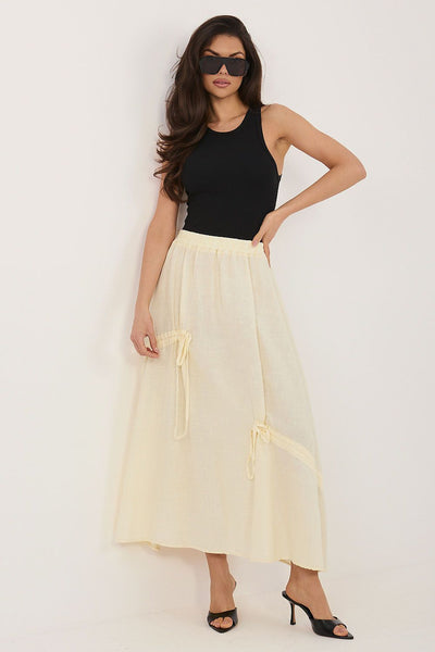  Jupe longue model 226236 Italy Moda 