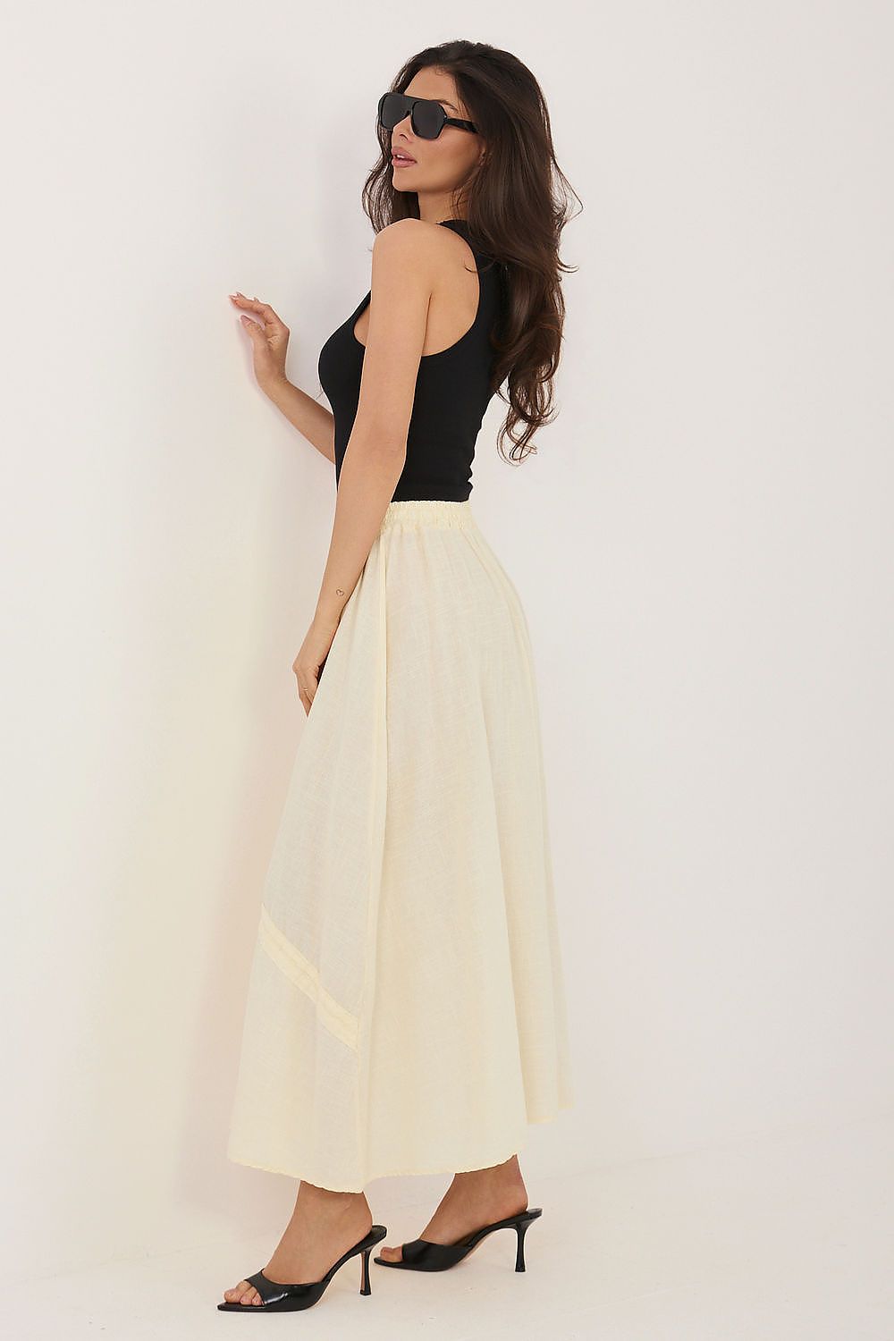 Jupe longue model 225527 Italy Moda