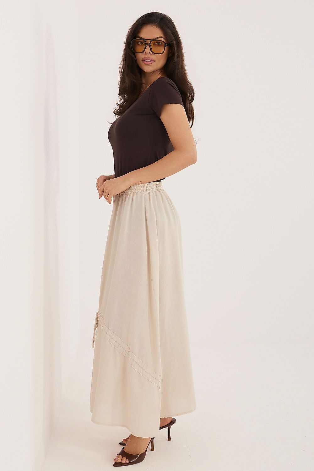 Jupe longue model 225527 Italy Moda