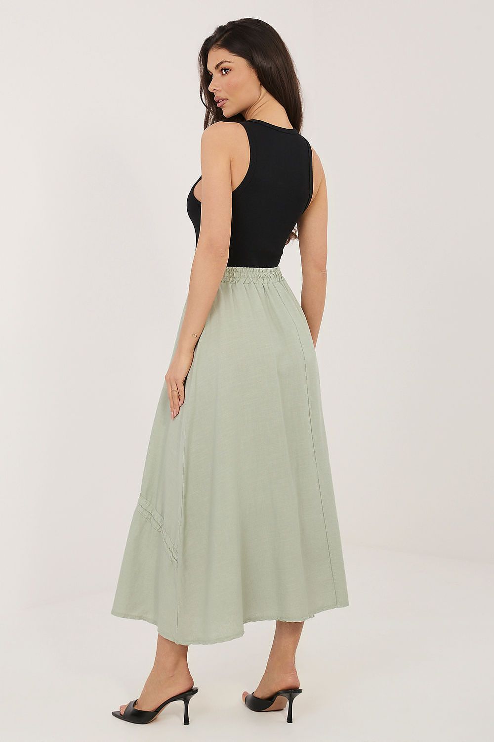 Jupe longue model 225527 Italy Moda