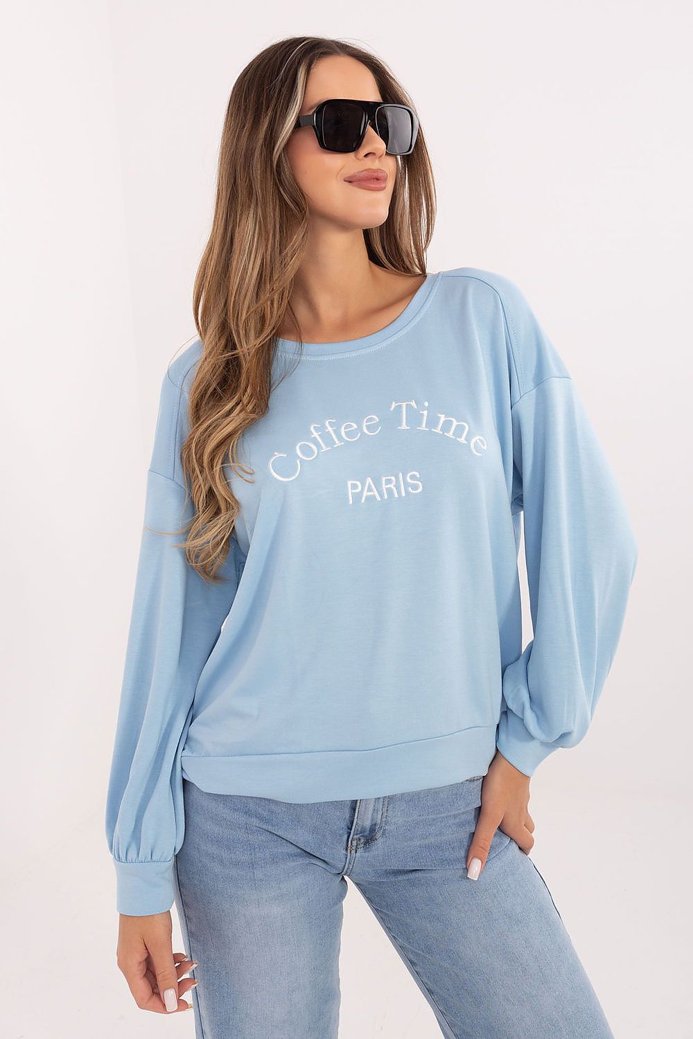 Sweatshirt model 226299 Rue Paris