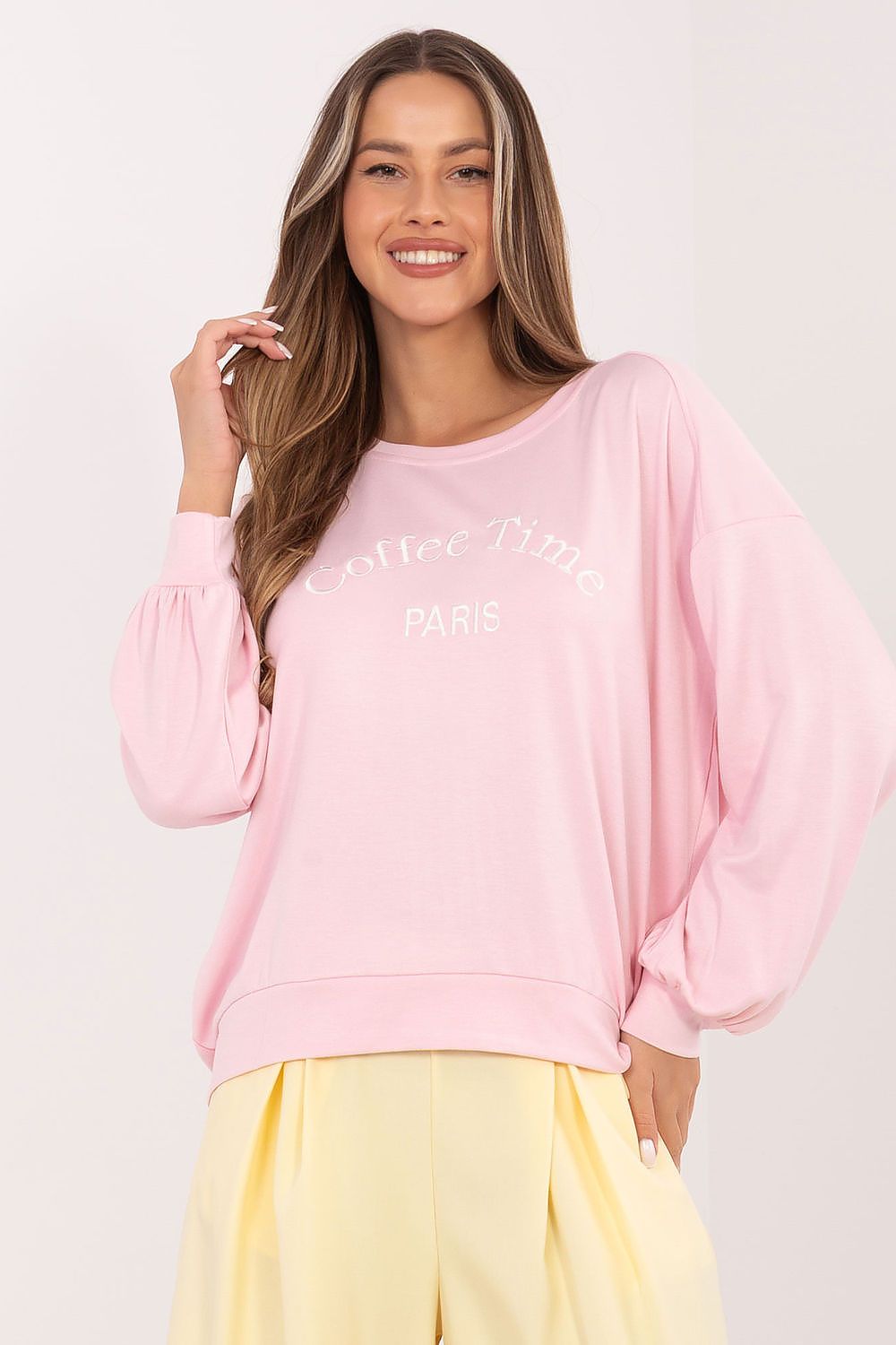 Sweatshirt model 226299 Rue Paris