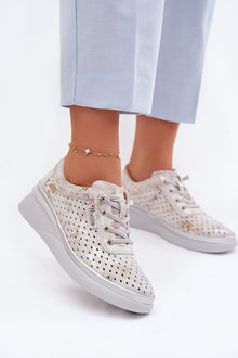  Derbies à plateforme model 226323 Step in style 