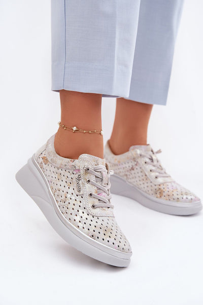  Derbies à plateforme model 226323 Step in style 