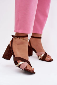  Sandales à talons model 226335 Step in style 