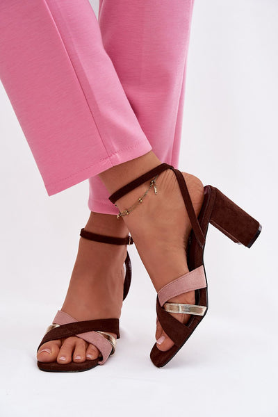  Sandales à talons model 226335 Step in style 