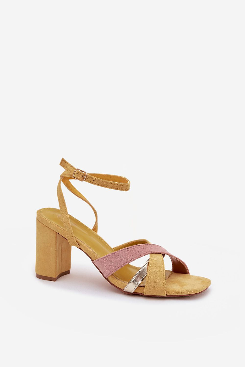 Sandales à talons model 226334 Step in style