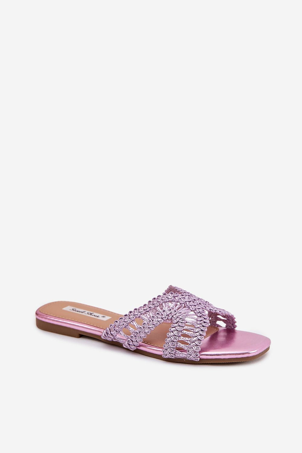 Clacquettes model 226351 Step in style