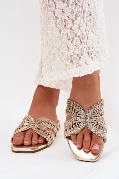  Clacquettes model 226356 Step in style 