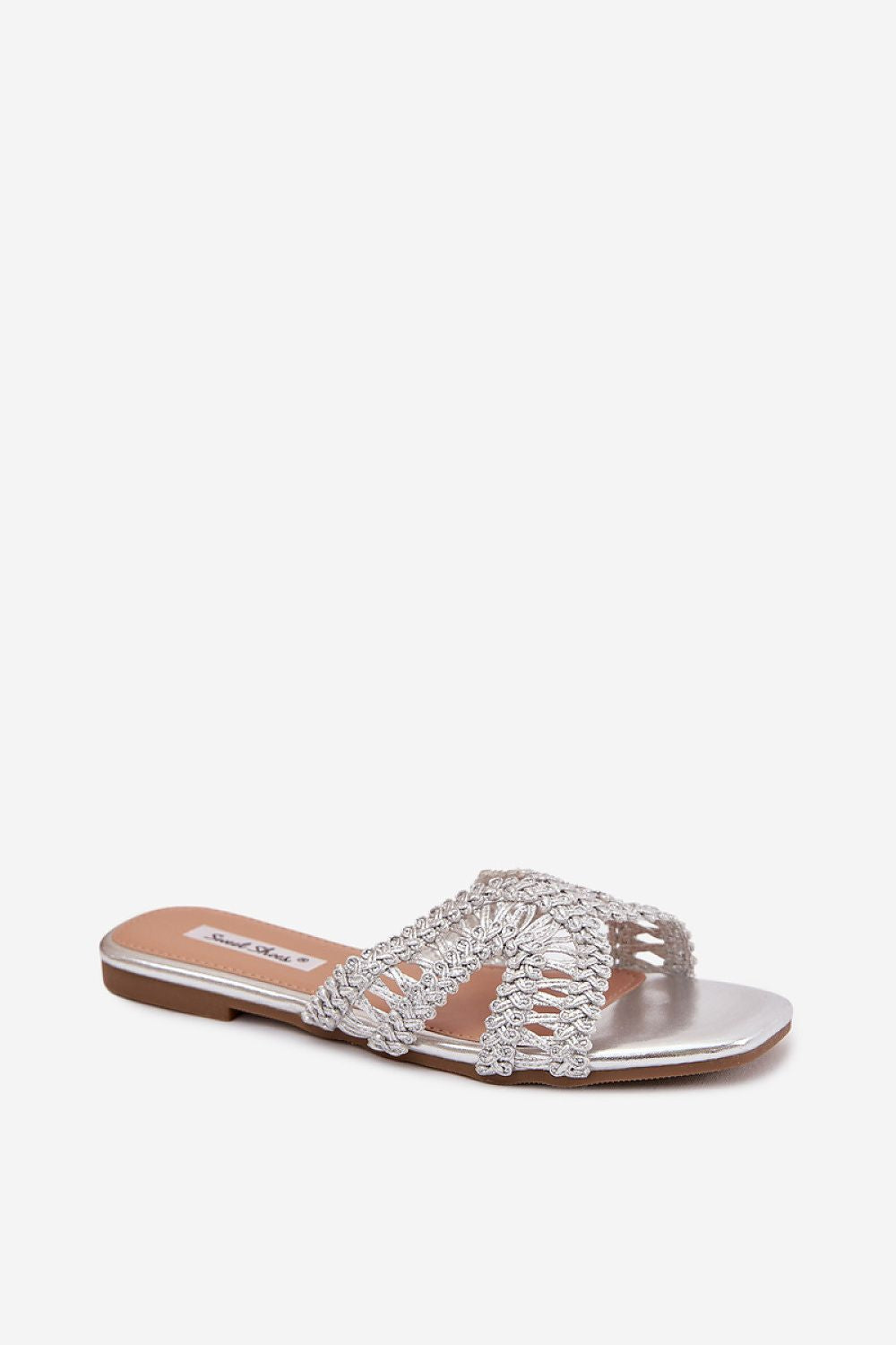 Clacquettes model 226351 Step in style