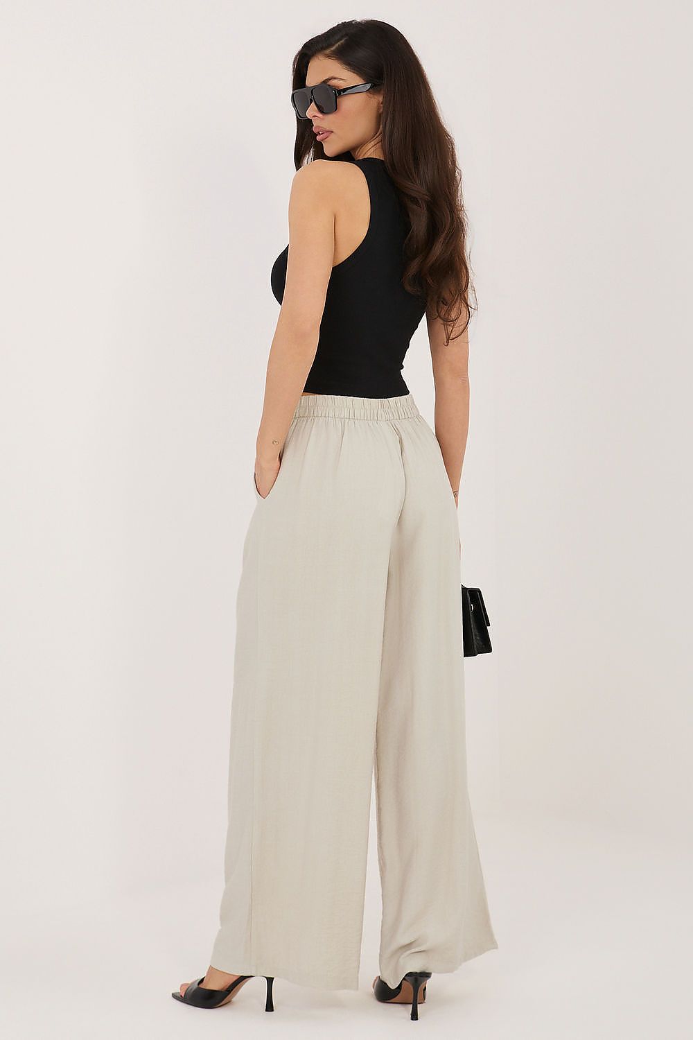 Pantalon femme model 226388 Sublevel