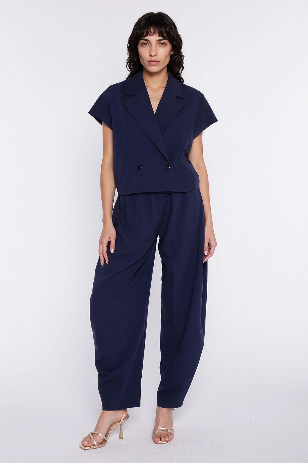 Pantalon femme model 226422 Nife