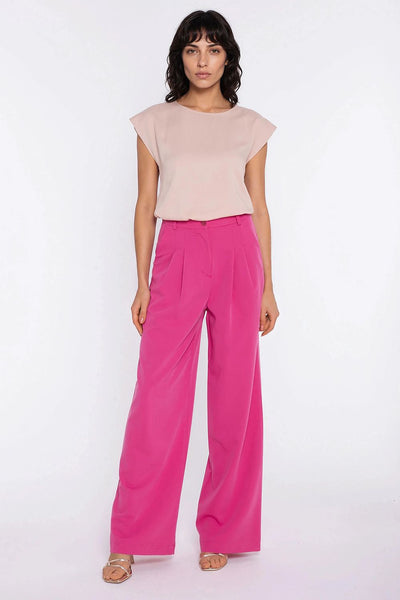  Pantalon femme model 226423 Nife 