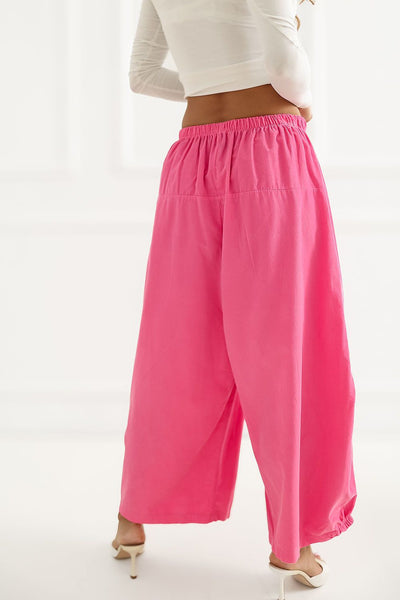  Pantalon en velours côtelé model 226451 Italy Moda 