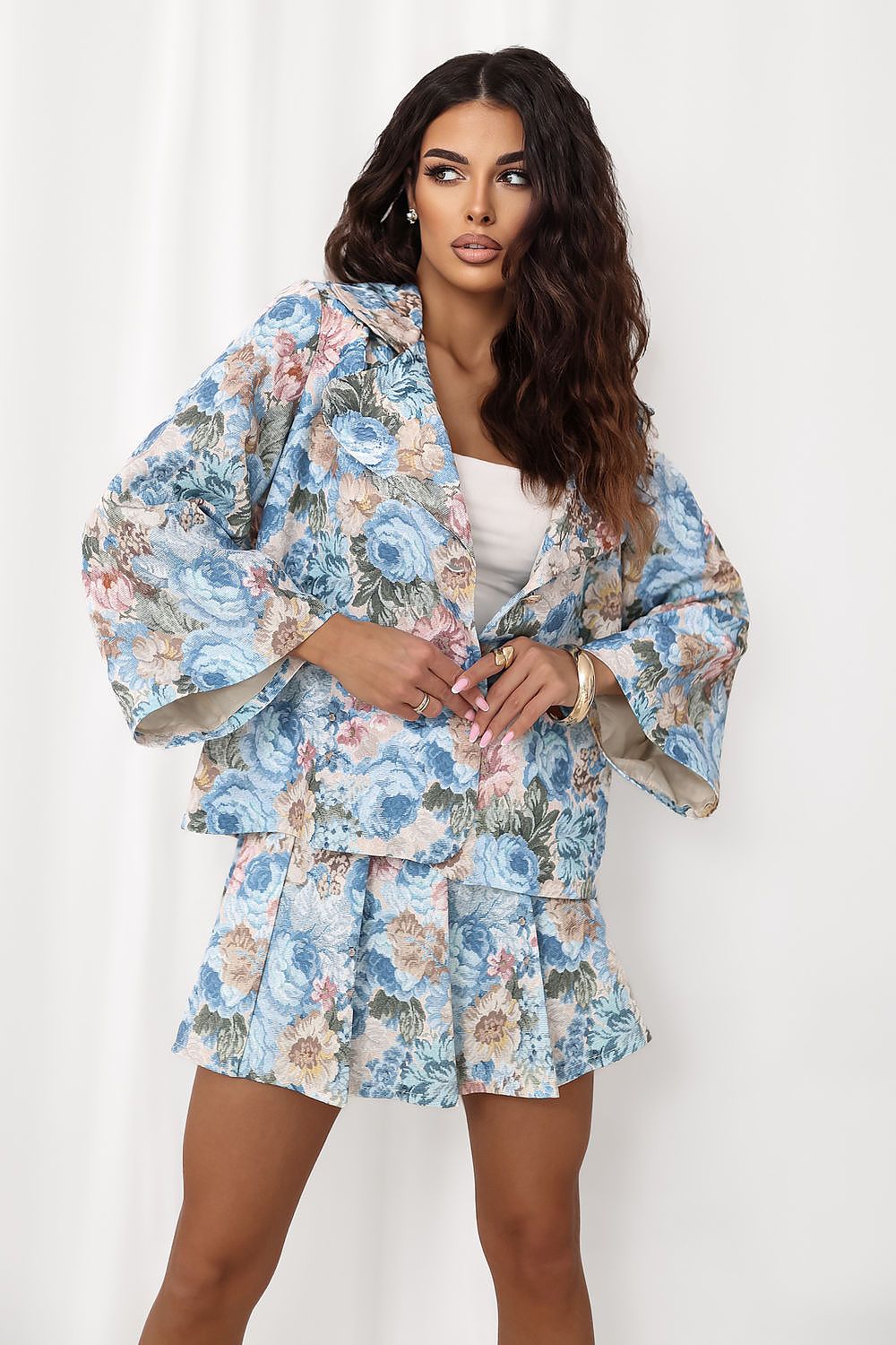 Veste model 226215 Italy Moda