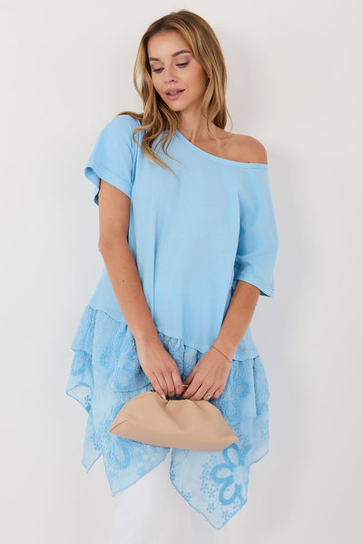  Chemisier model 226468 Italy Moda 