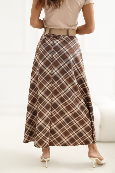  Jupe longue model 226474 Italy Moda 