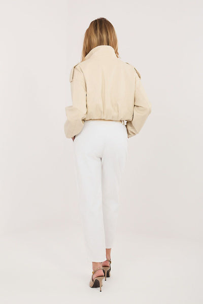  Pantalon en velours côtelé model 226481 Italy Moda 