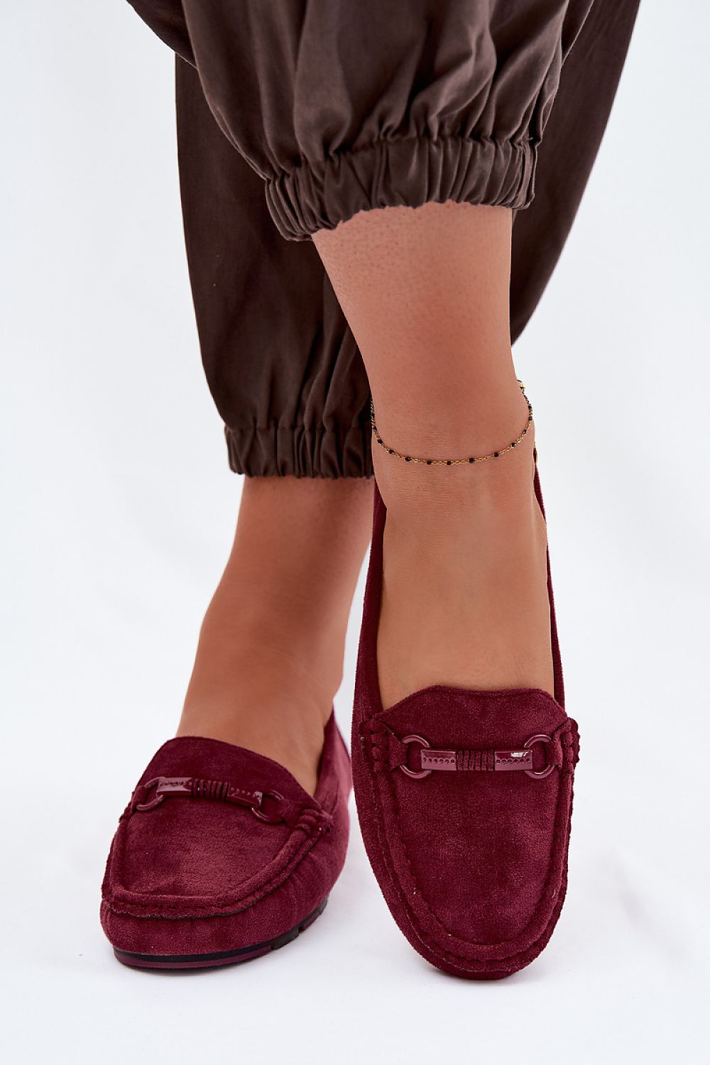 Moccasins model 226486 Step in style