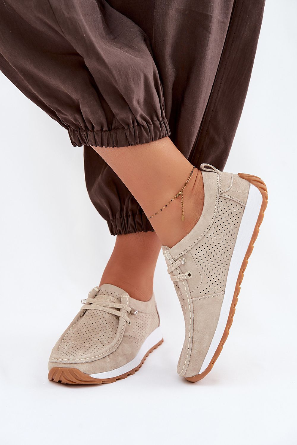Chaussures Basses model 226495 Step in style