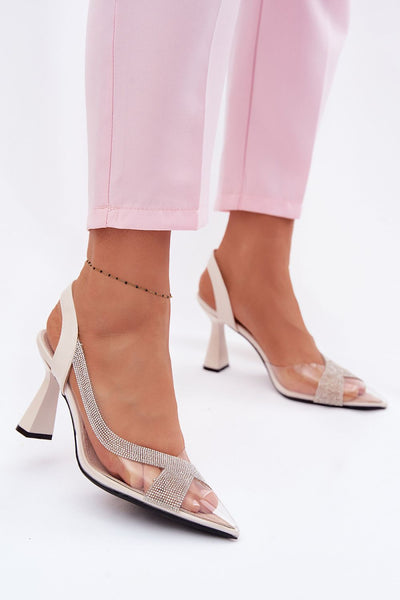 Sandales à talons model 226503 Step in style 